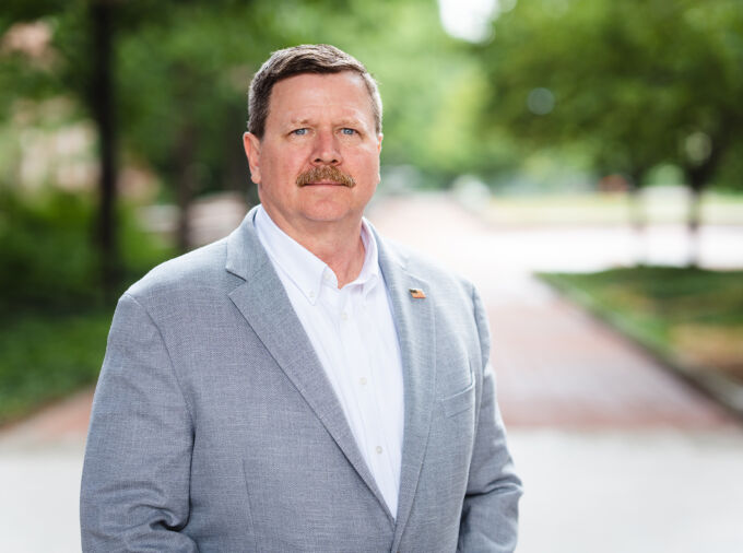 Troy Ott, dean of Penn State’s College of Agricultural Sciences, will share his story of growing up in a kinship family and reflect on how those experiences shaped his life. Credit: Penn State. Creative Commons