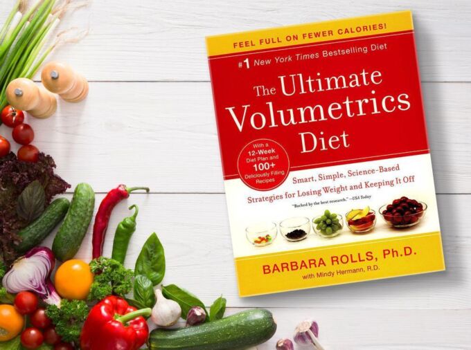 Volumetrics, developed by Penn State nutritional sciences professor Barbara Rolls, has been ranked as one of the best diet plans by U.S. News & World Report in 2023. Credit: Getty Images - Prostock-Studio. All Rights Reserved.