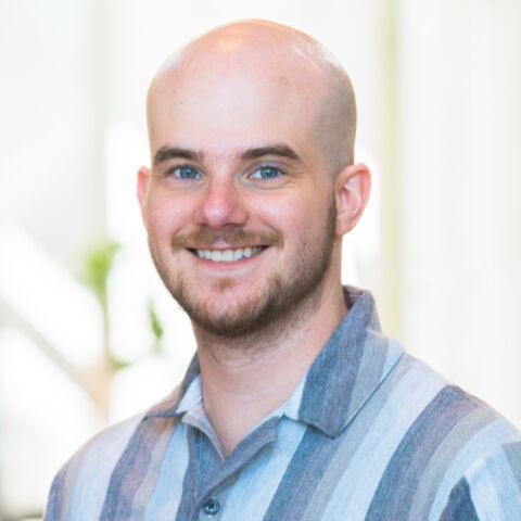 Headshot of Daniel  Lesher