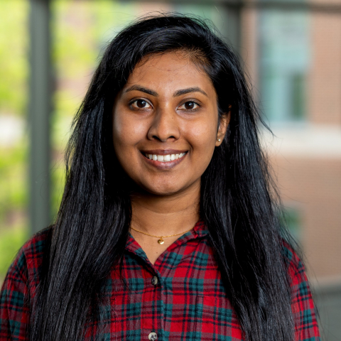Madhusha Ranaweera