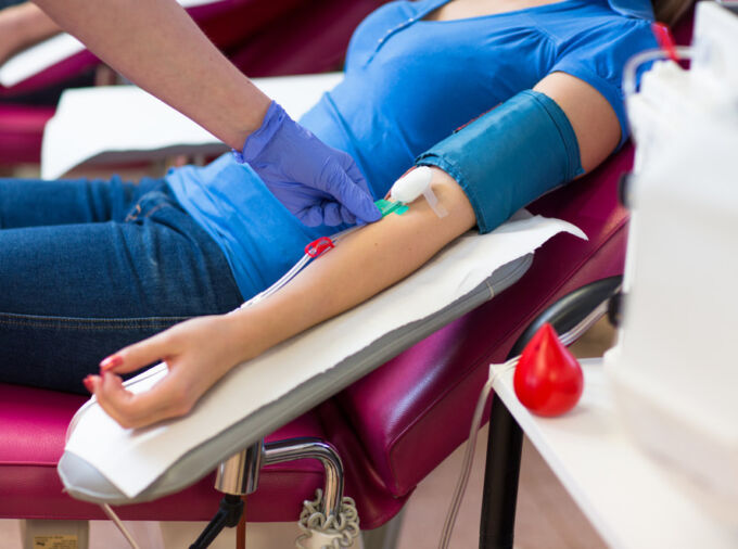 Researchers found that that the optimal timeframe for donating convalescent plasma for use in COVID-19 immunotherapy is within 60 days of the onset of symptoms. IMAGE: VIKTORCAP, GETTY IMAGES