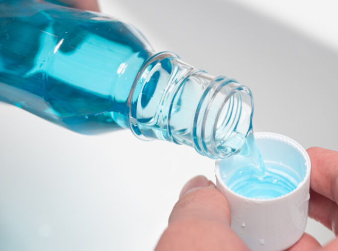Penn State College of Medicine researchers say certain oral antiseptics and mouthwashes may have the ability to inactivate human coronaviruses. They say clinical trials needed to determine if these products can reduce the amount of virus COVID-19 positive patients spread when talking, sneezing or coughing.  IMAGE: GETTY IMAGES | JAE YOUNG JU