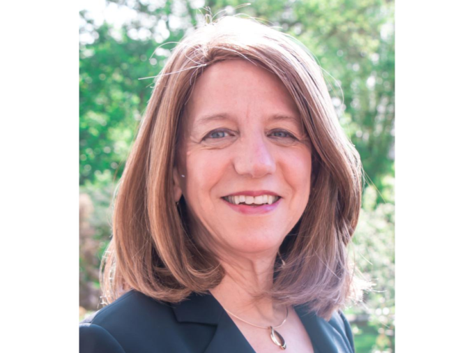 Lora Weiss, senior vice president for research, has been selected to serve as director of the U.S. Department of Commerce’s CHIPS Research and Development Office. Credit: Penn State. Creative Commons