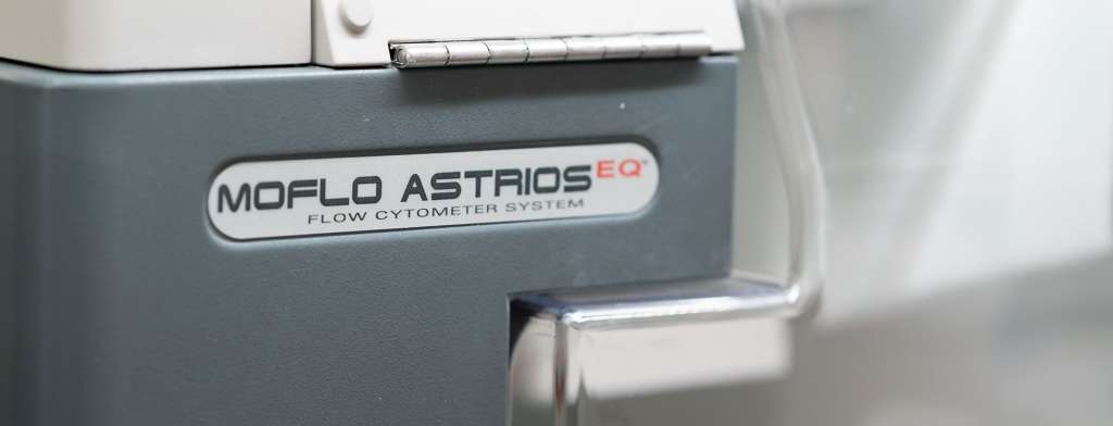 BC MoFlo Astrios EQ Cell Sorter