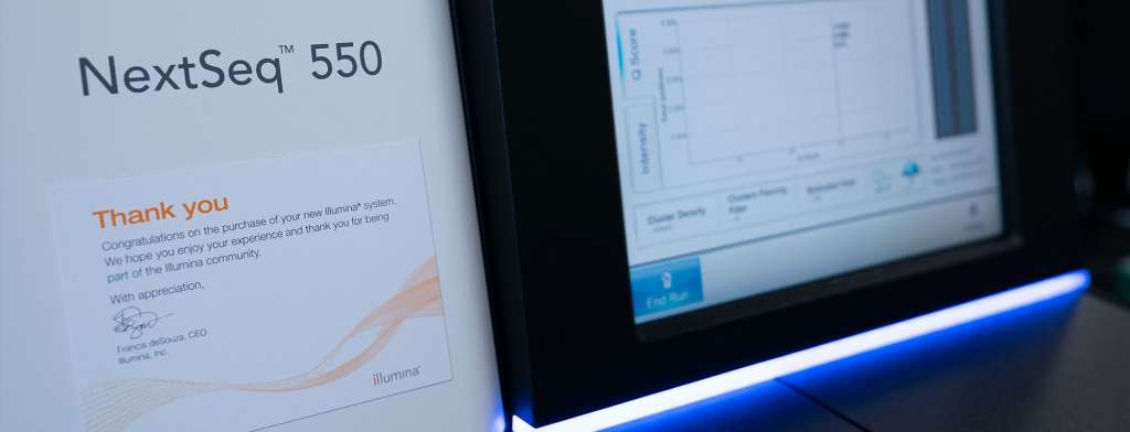 Illumina NextSeq
