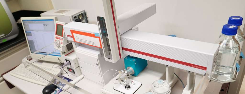 MicroCal VP-capillary DSC