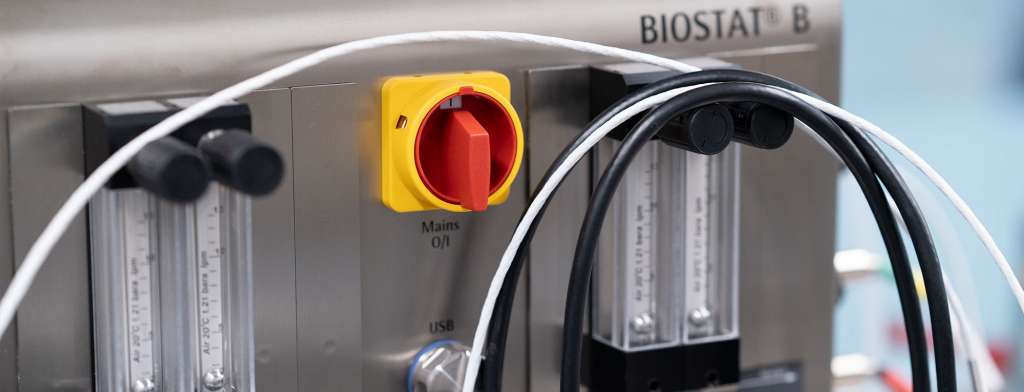 Sartorius Biostat B-DCU