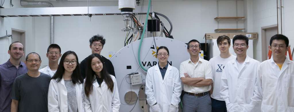 Neuroscience Faculty and Students