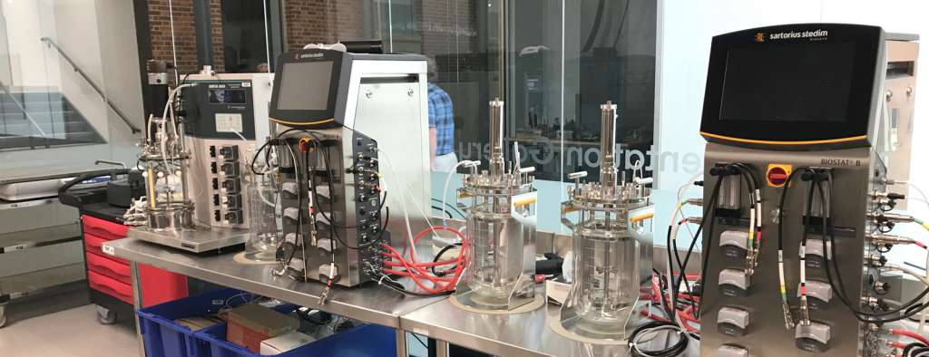 CSL Behring Lab