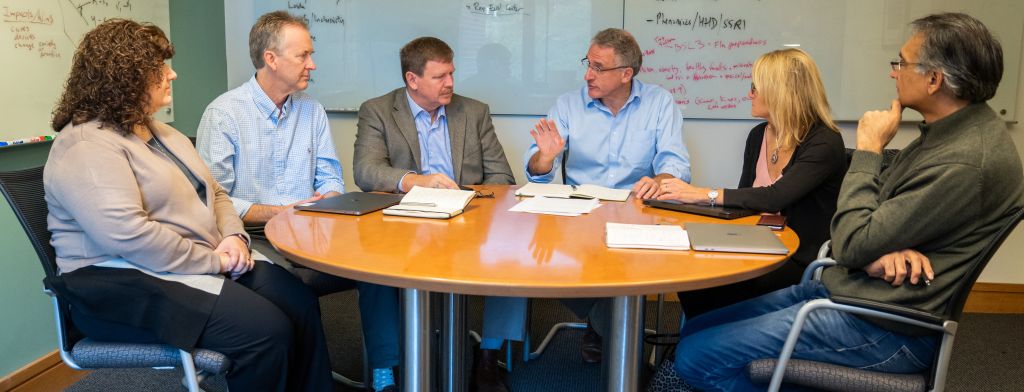 Huck Executive Team