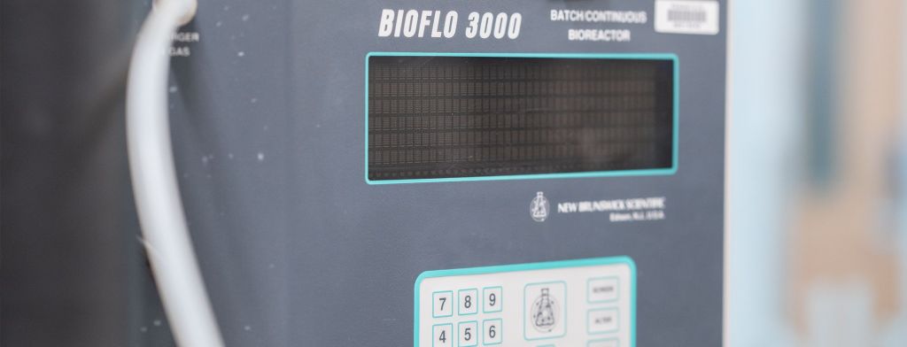New Brunswick BioFlo 3000