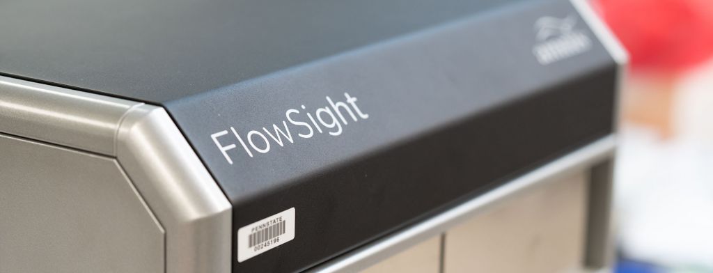 AMNIS Flow Sight Imaging Cytometer