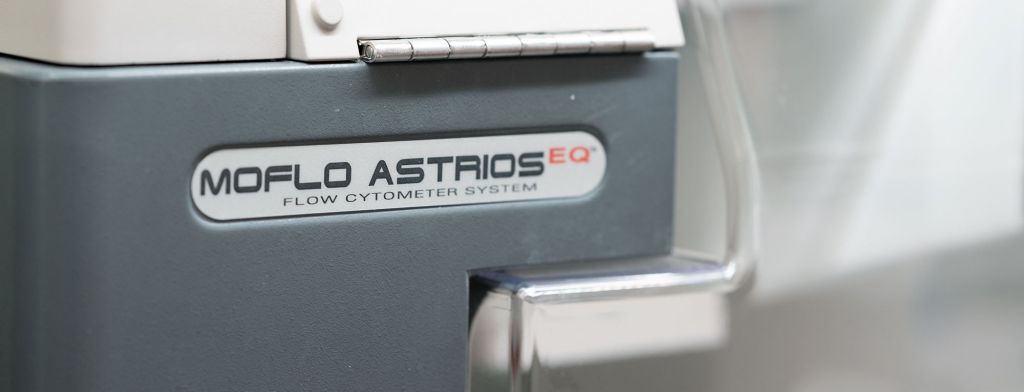 BC MoFlo Astrios EQ Cell Sorter