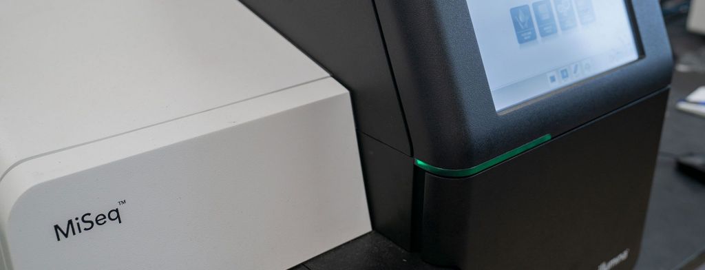 Illumina MiSeq