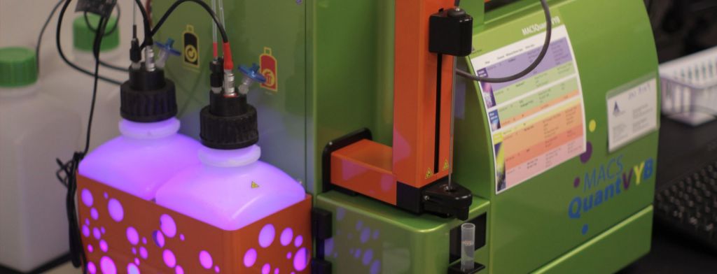 Miltenyi MACSQuant VYB Cytometer