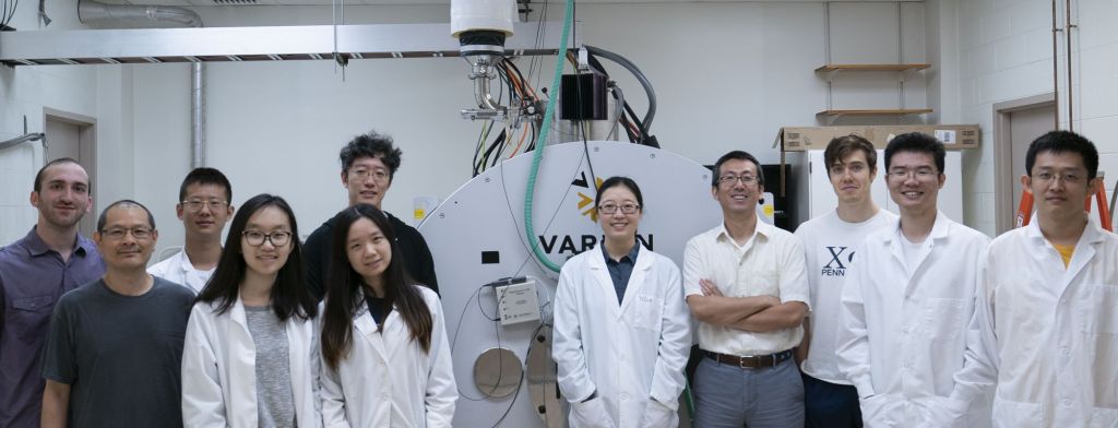 Neuroscience Faculty and Students