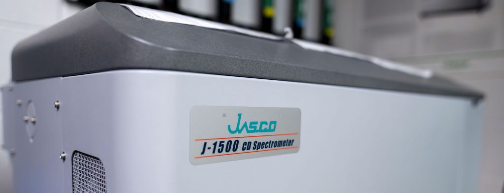 Jasco J-1500 Circular Dichroism(CD) Spectrometer