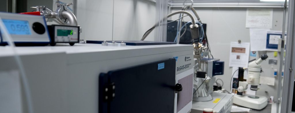 Rigaku BioSAXS-2000 2D-Kratky system