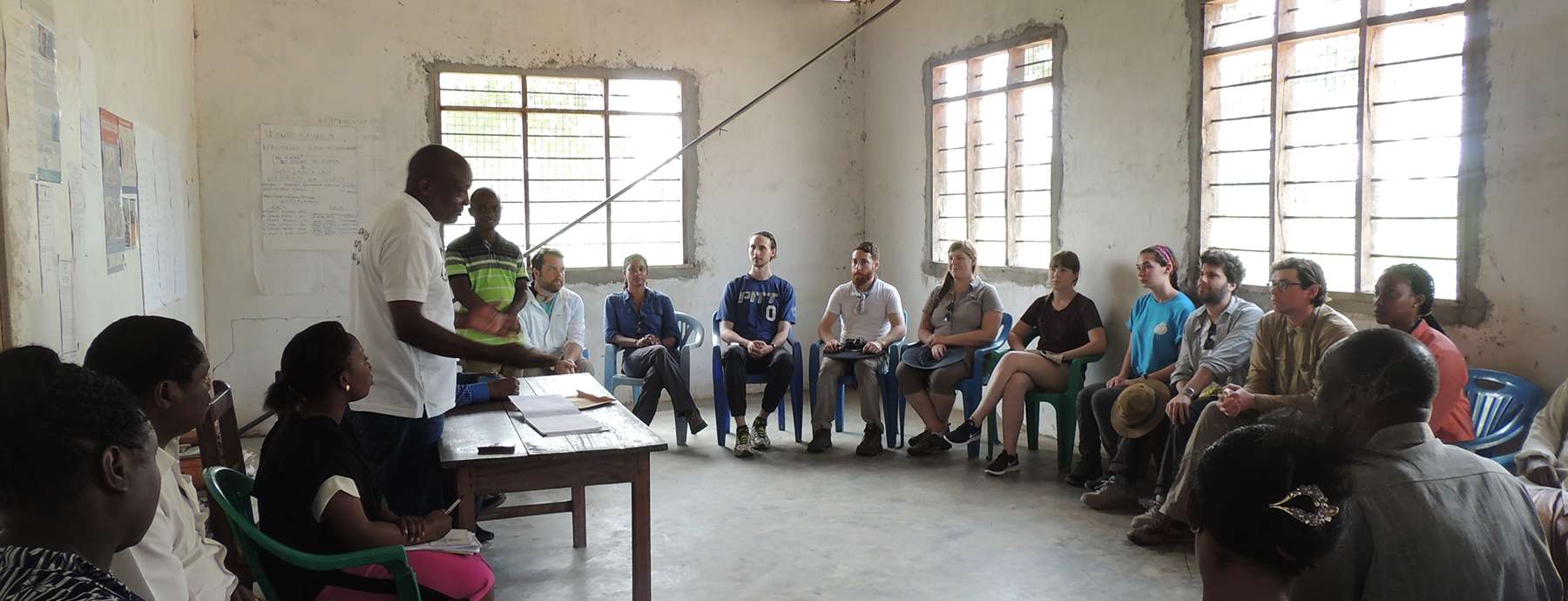 classroom
