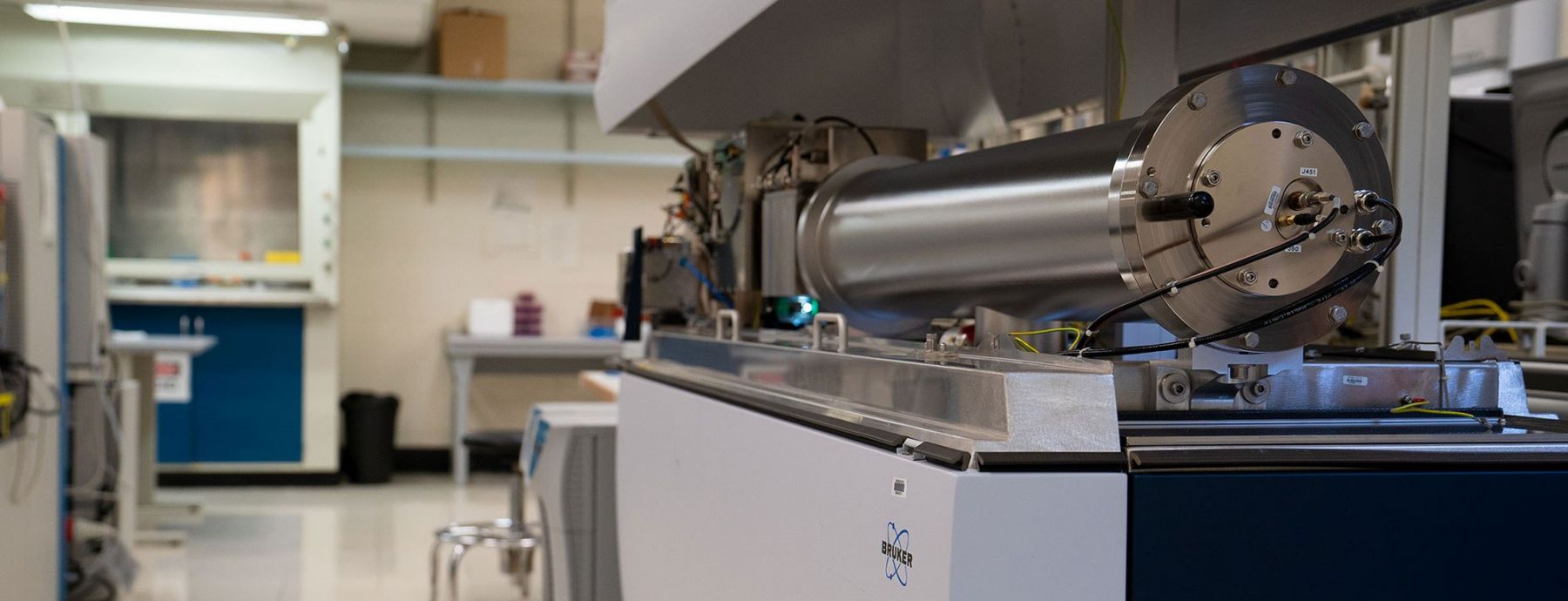 Proteomics and Mass Spectrometry hero