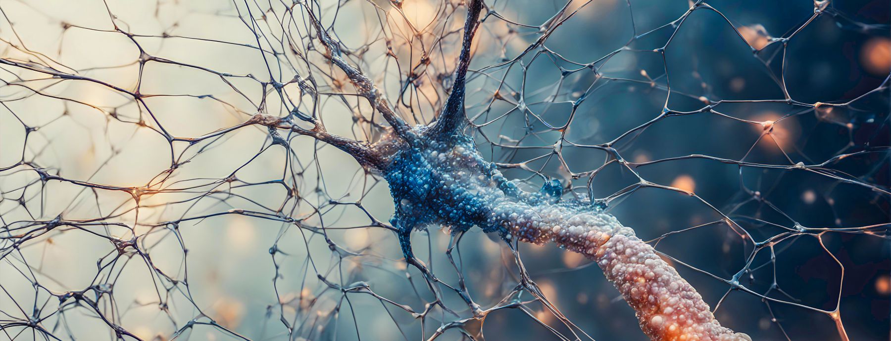 Neurons firing