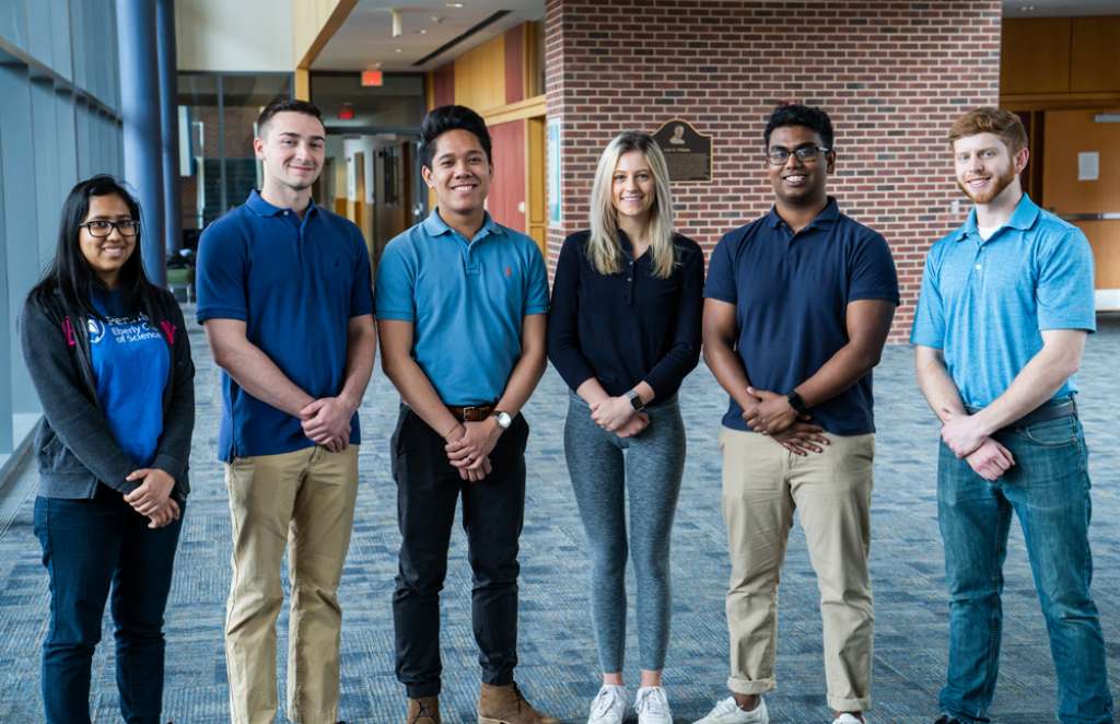 Society for Industrial Biotechnology student leadership