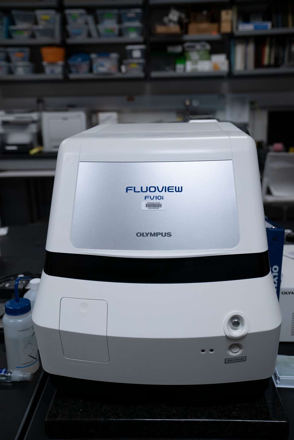 Olympus FV10i-LIV