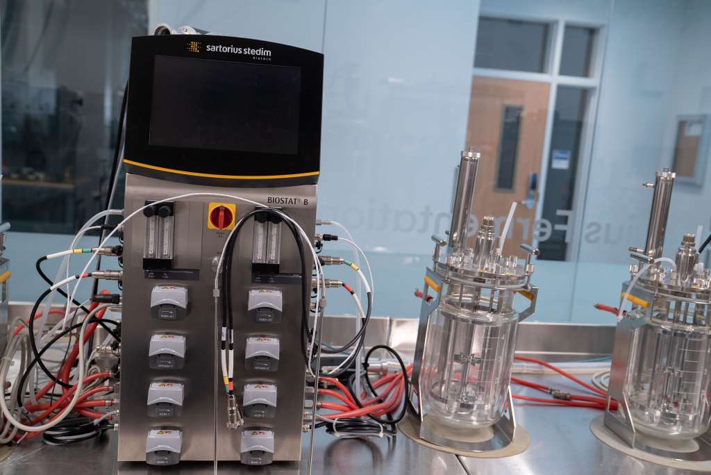 Sartorius Biostat B-DCU