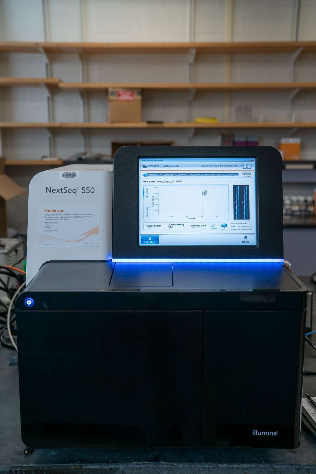 Illumina NextSeq