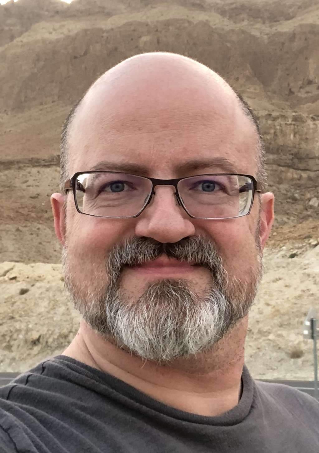 Professor Andrew Belmonte