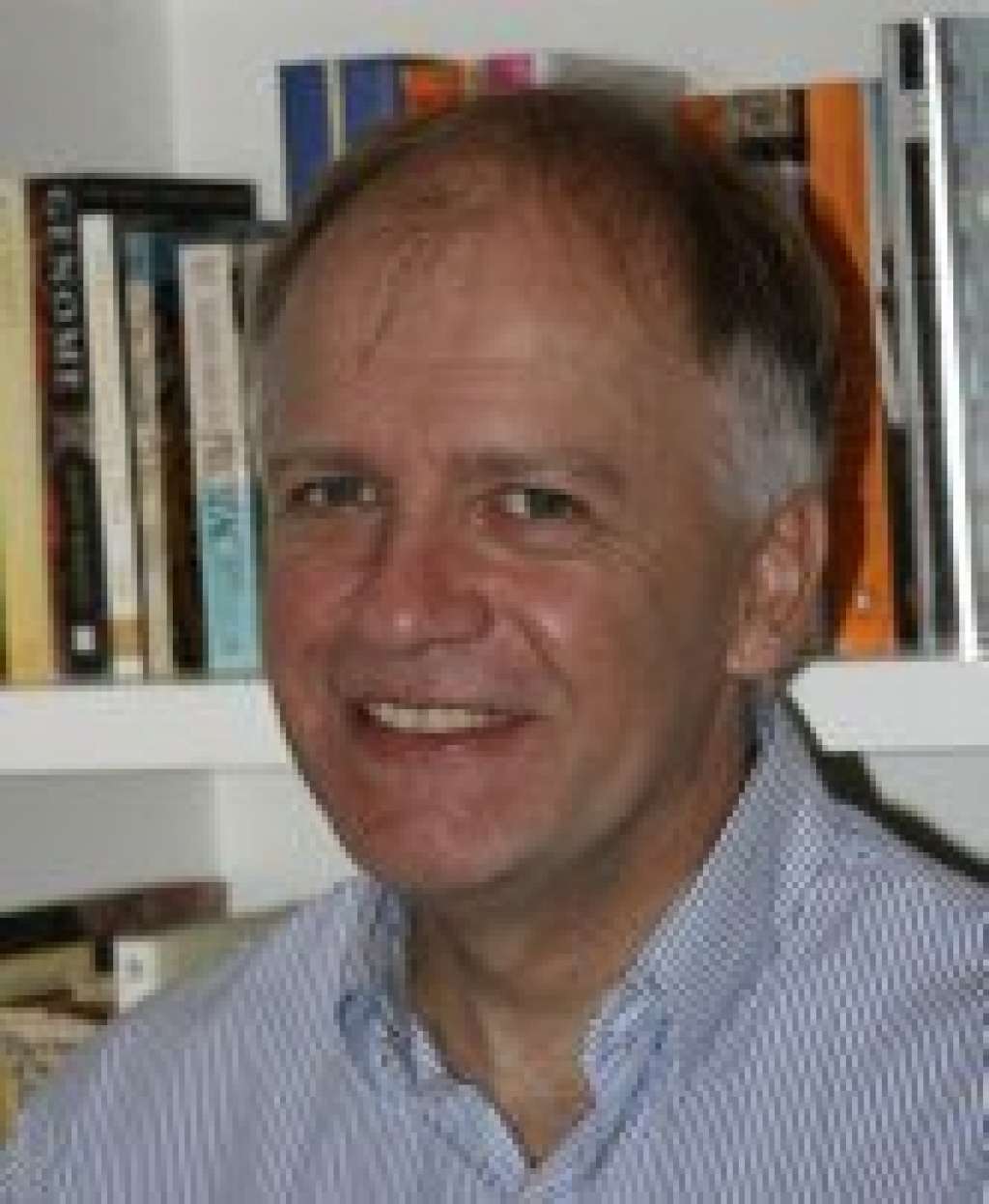 Professor Bernhard Lüscher