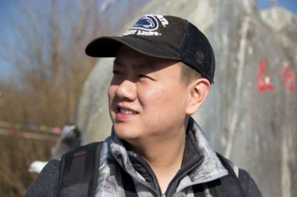 Huck Graduate Adviser Bruce Chen