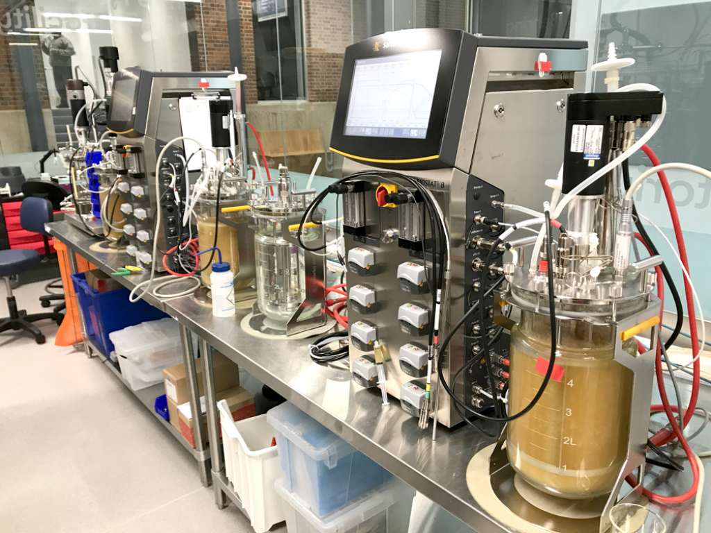 Lab equipment