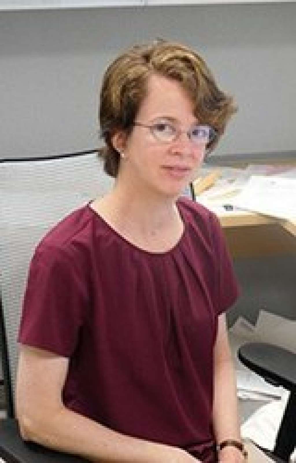 Professor Lorraine Santy