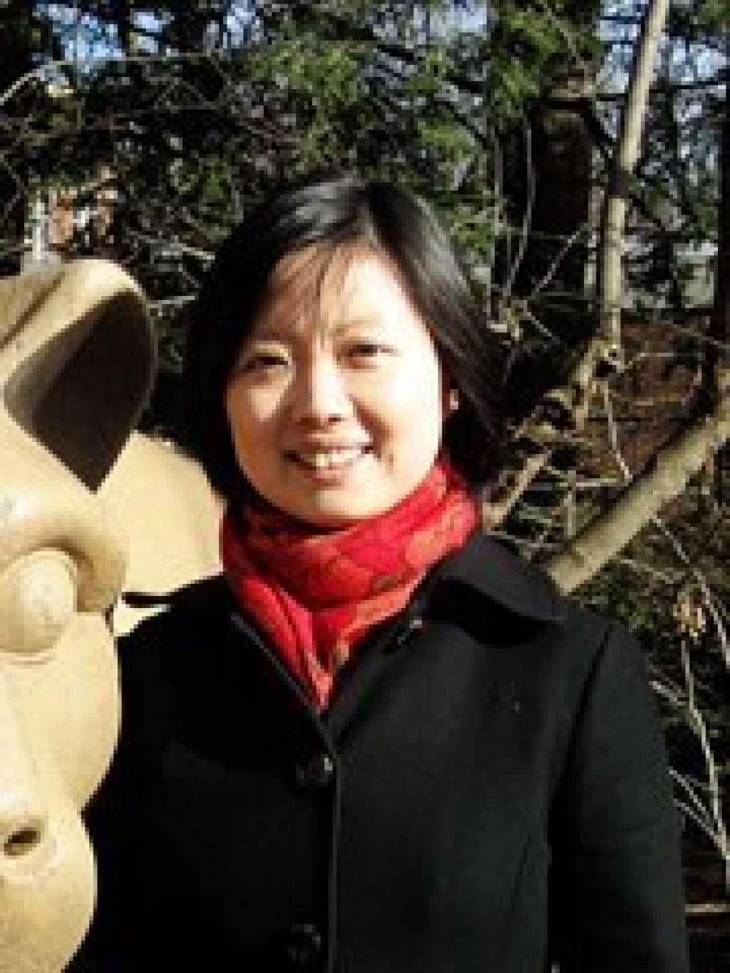 Professor Lu Bai