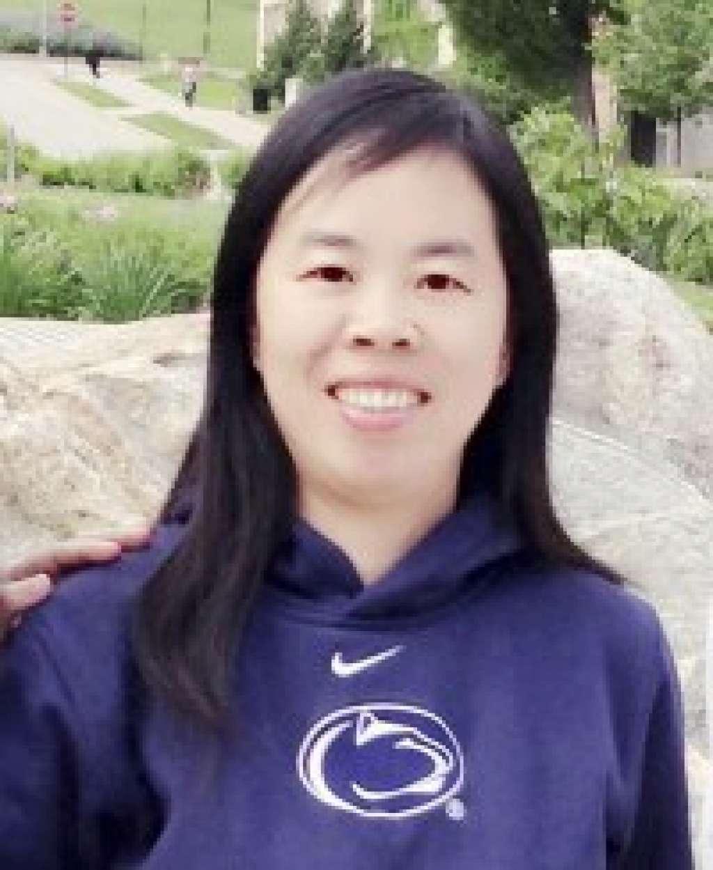 Professor Ying Gu