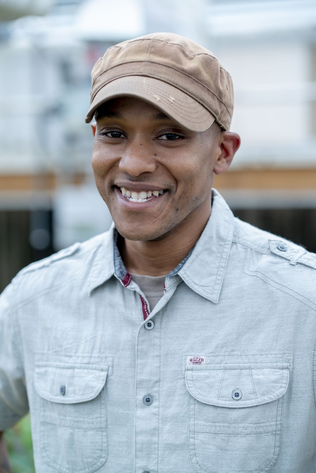 Assistant Professor of Entomology Jared Ali