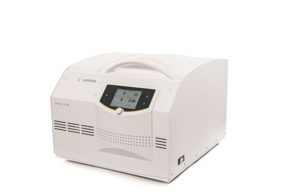 G26C Centrifuge