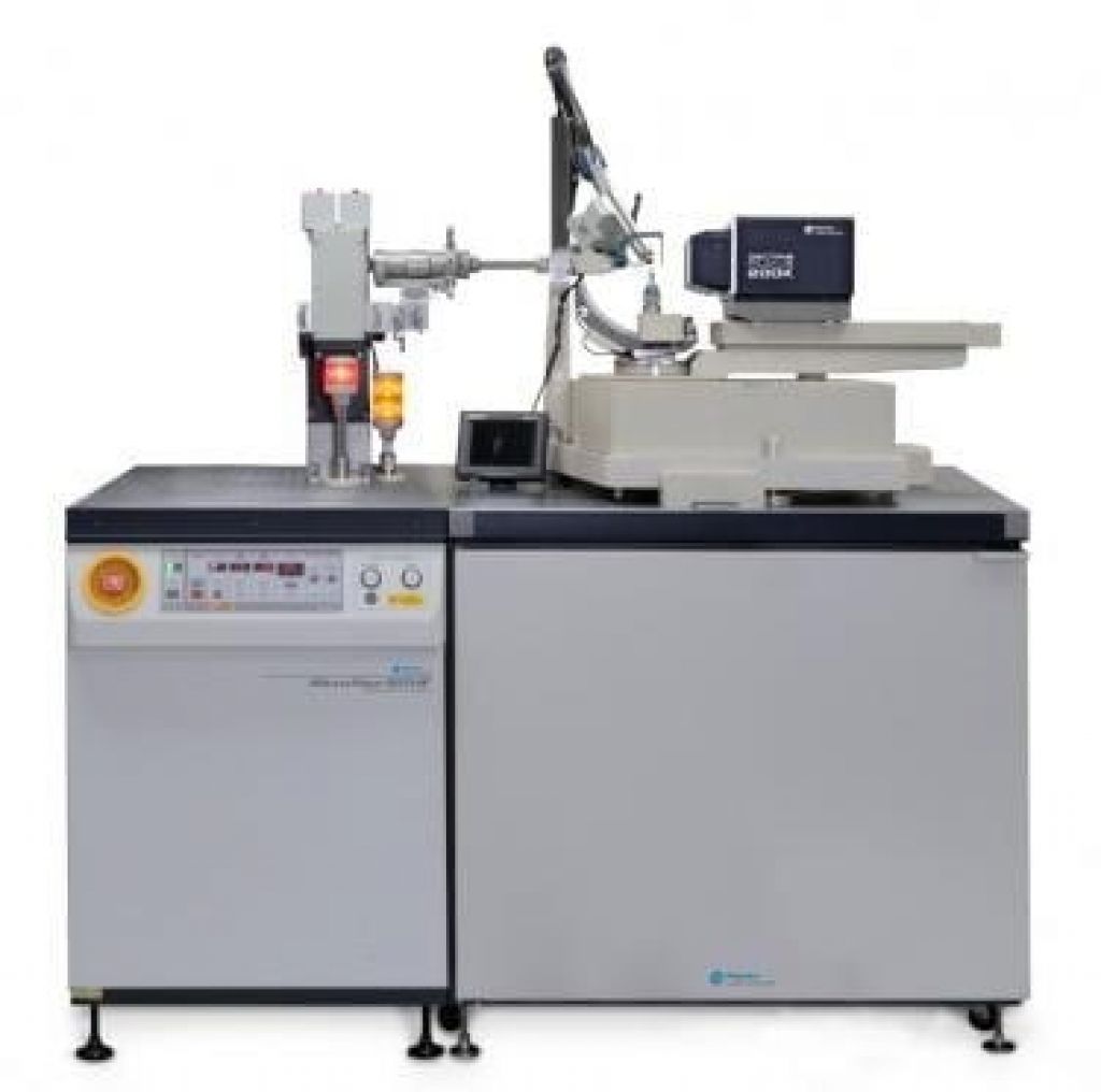 Rigaku MicroMax 007 HF and Saturn 944+ CCD Detector