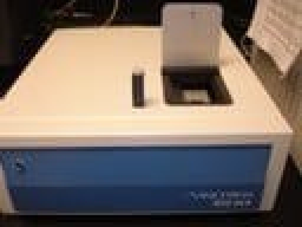 Viscotek 802 Dynamic Light Scattering Instrument