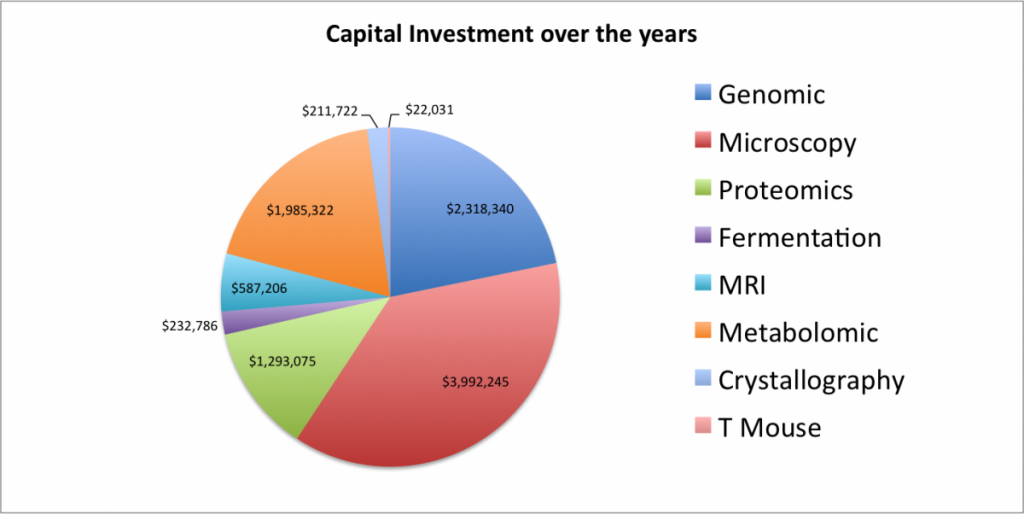 Capital investment