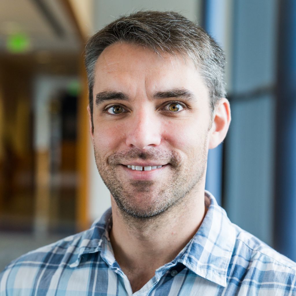 Assistant Professor of Biology David Kennedy