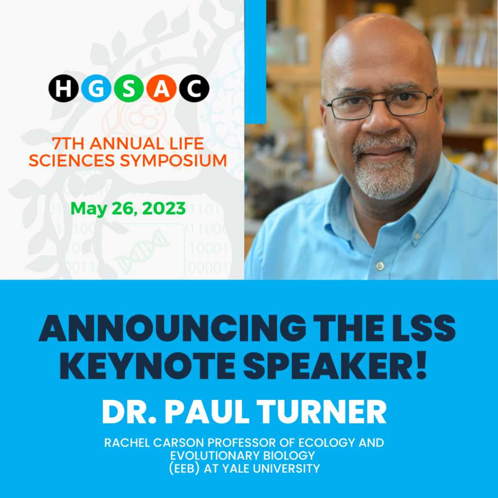 Keynote Speaker Dr. Paul Turner