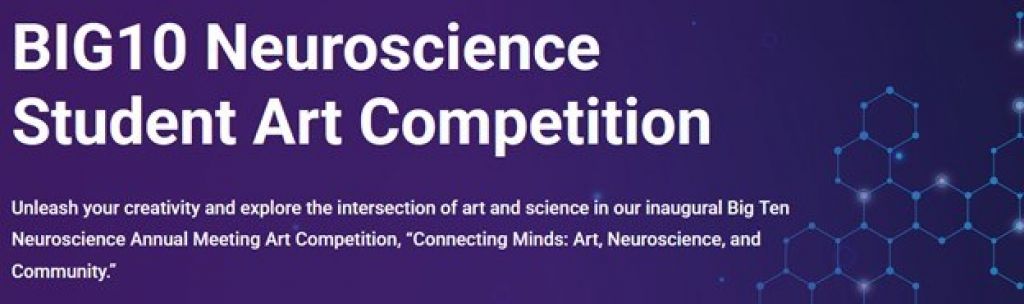 call for the big10 art competition