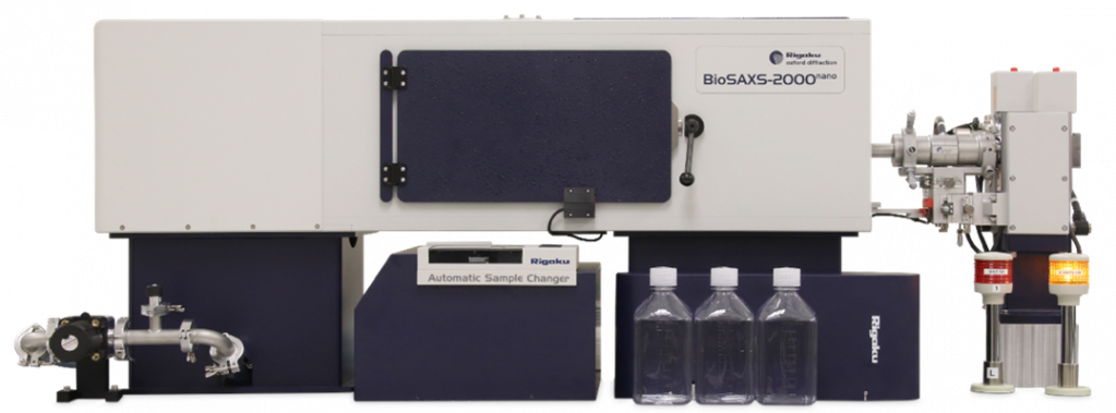 BioSAXS 2000