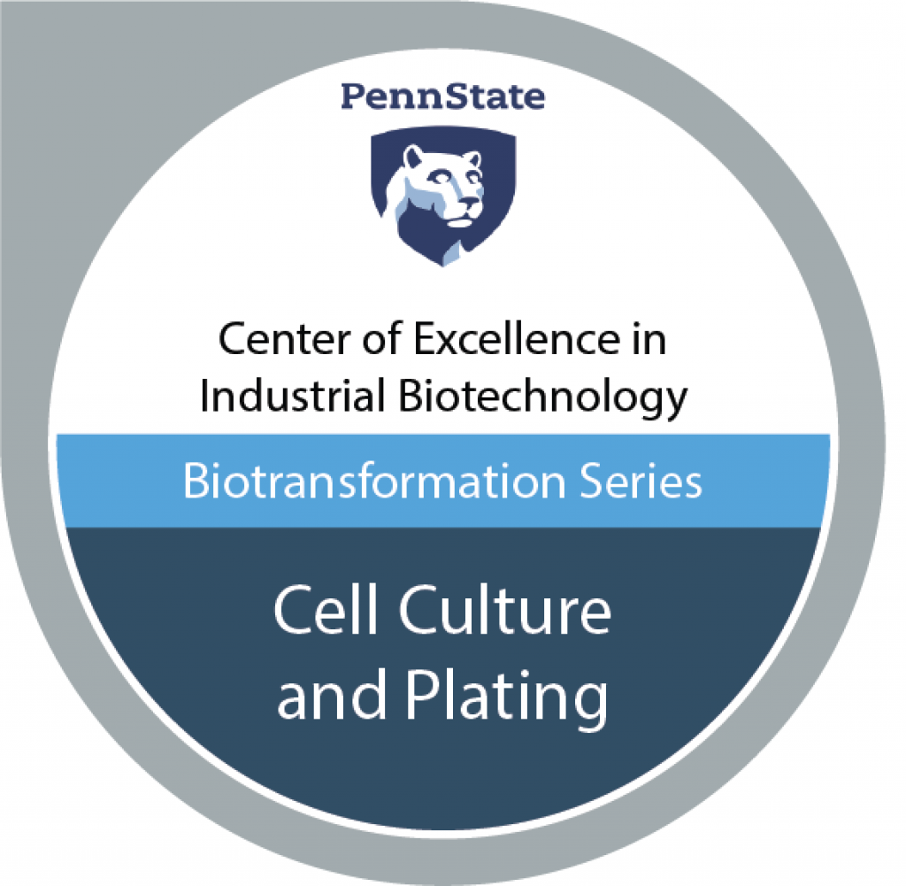 Cell Culture and Plating