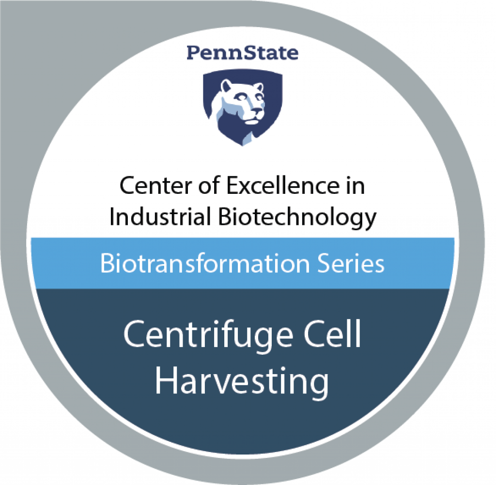 Centrifuge and Cell Harvesting