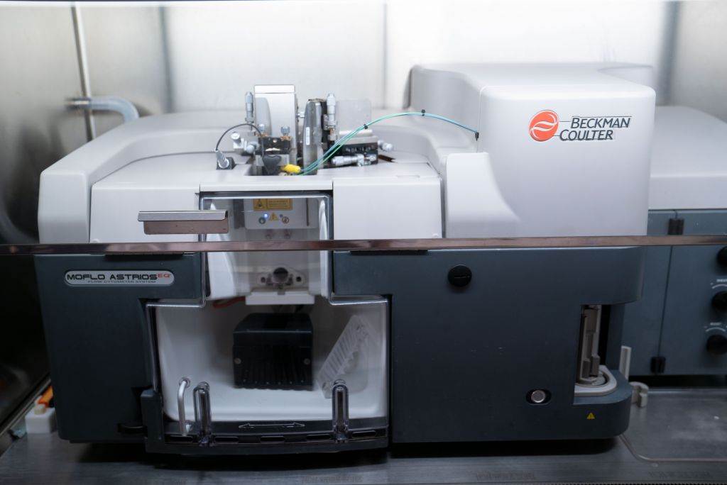 BC MoFlo Astrios EQ Cell Sorter