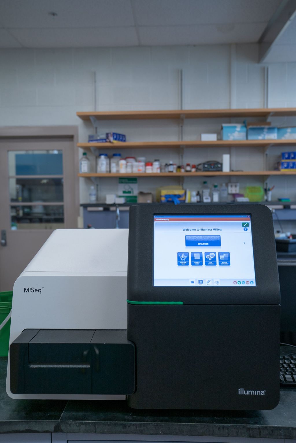 Illumina MiSeq