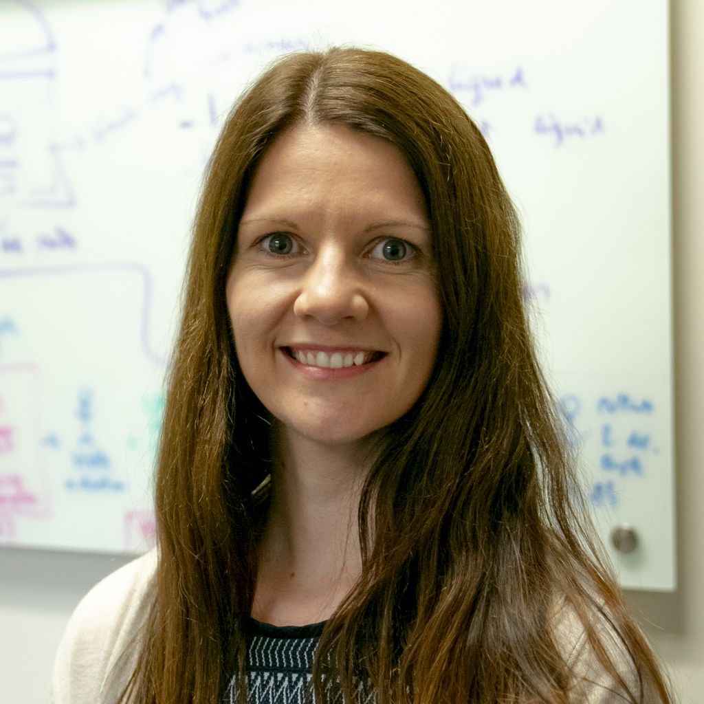 Assistant Professor of Food Science Jasna Kovac